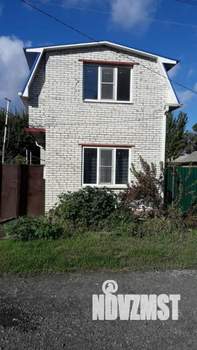 Дом 112м&sup2;, 2-этажный, участок 2 сот.  