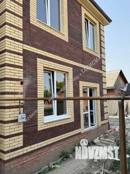 Дом 110м&sup2;, 2-этажный, участок 2 сот.  