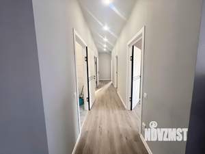 Дом 124м², 1-этажный, участок 4 сот.  