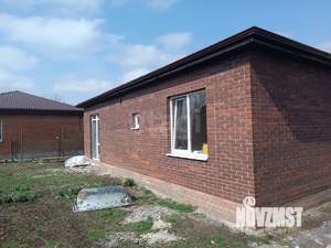 Дом 77м&sup2;, 1-этажный, участок 6 сот.  