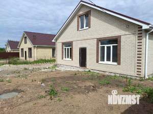 Дом 150м&sup2;, 2-этажный, участок 6 сот.  