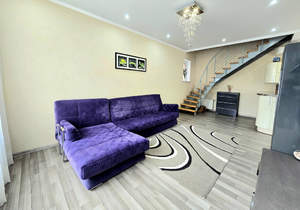 Дом 94м&sup2;, 2-этажный, участок 2 сот.  