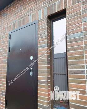 Дом 101м², 1-этажный, участок 3 сот.  