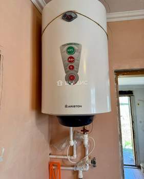 Дом 48м², 1-этажный, участок 3 сот.  