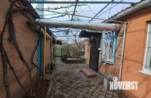 Дом 43м², 1-этажный, участок 3 сот.  