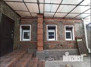 Дом 120м², 2-этажный, участок 3 сот.  