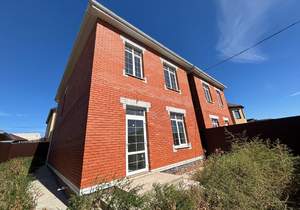 Дом 120м², 2-этажный, участок 2 сот.  