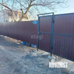 Дом 98м&sup2;, 1-этажный, участок 6 сот.  