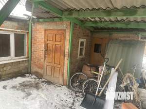 Дом 60м², 1-этажный, участок 3 сот.  