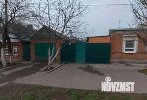 Дом 43м², 1-этажный, участок 3 сот.  