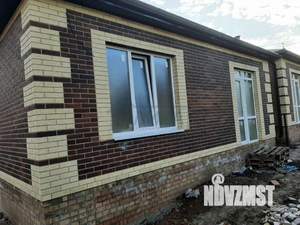 Дом 77м&sup2;, 2-этажный, участок 3 сот.  