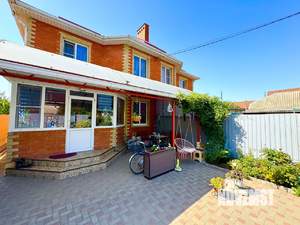 Дом 82м², 2-этажный, участок 2 сот.  