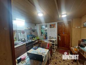 Дом 58м&sup2;, 1-этажный, участок 1 сот.  