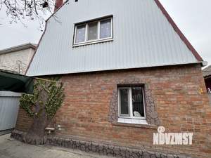 Дом 120м², 2-этажный, участок 2 сот.  