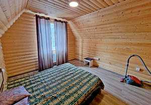 Дом 81м², 1-этажный, участок 1 сот.  