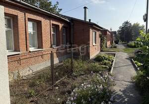 Дом 49м&sup2;, 1-этажный, участок 3 сот.  