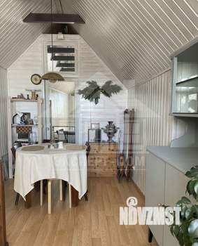 Коттедж 85м², 2-этажный, участок 1 сот.  