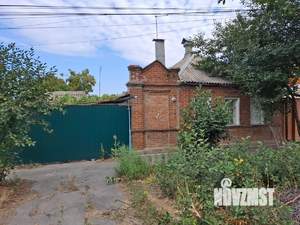 Дом 62м&sup2;, 1-этажный, участок 7 сот.  