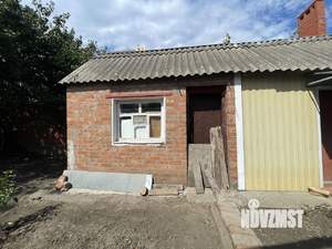 Дом 35м², 1-этажный, участок 5 сот.  