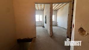 Таунхаус 91м&sup2;, 3-этажный, участок 2 сот.  