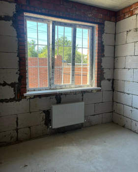 Дом 124м², 2-этажный, участок 2 сот.  