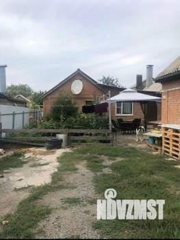 Дом 128м², 1-этажный, участок 1 сот.  