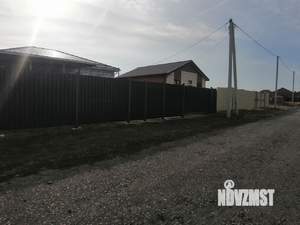 Дом 115м&sup2;, 1-этажный, участок 4 сот.  