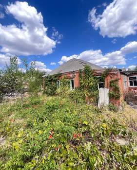 Дом 98м², 1-этажный, участок 10 сот.  