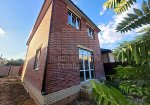 Дом 120м&sup2;, 2-этажный, участок 3 сот.  