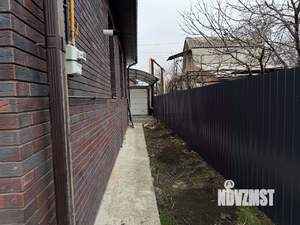 Дом 142м², 1-этажный, участок 6 сот.  