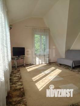 Дом 110м&sup2;, 2-этажный, участок 6 сот.  