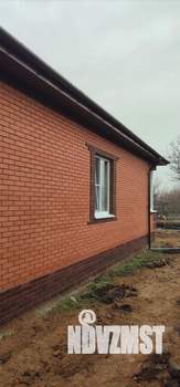 Дом 102м&sup2;, 1-этажный, участок 6 сот.  