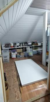 Дом 85м², 1-этажный, участок 4 сот.  