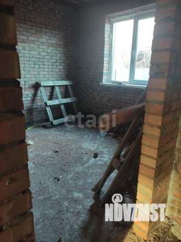 Дом 107м&sup2;, 1-этажный, участок 3 сот.  