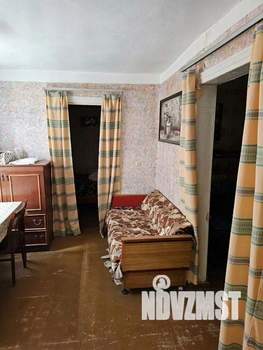 Дом 60м², 1-этажный, участок 3 сот.  