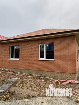 Дом 76м², 1-этажный, участок 3 сот.  