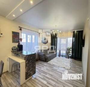 Дом 104м², 1-этажный, участок 4 сот.  