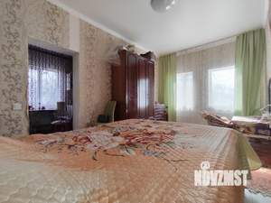 Дом 61м², 1-этажный, участок 2 сот.  