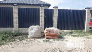 Дом 110м², 1-этажный, участок 3 сот.  