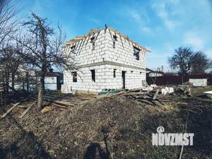 Дом 144м², 2-этажный, участок 6 сот.  