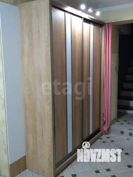 Дом 120м², 2-этажный, участок 6 сот.  