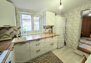 Дом 65м², 1-этажный, участок 3 сот.  