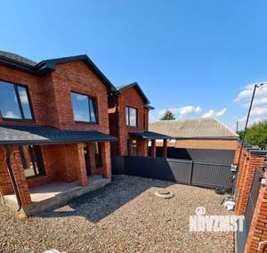 Дом 160м², 2-этажный, участок 4 сот.  