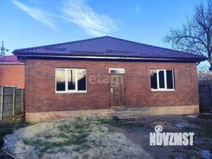 Дом 107м&sup2;, 1-этажный, участок 3 сот.  