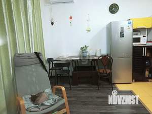 Дом 63м&sup2;, 1-этажный, участок 2 сот.  