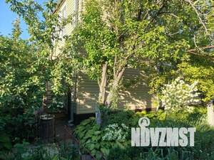 Дом 110м&sup2;, 2-этажный, участок 6 сот.  