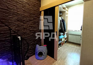 Дом 81м², 2-этажный, участок 1 сот.  