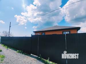 Дом 97м², 1-этажный, участок 6 сот.  