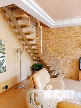 Таунхаус 156м², 2-этажный, участок 2 сот.  