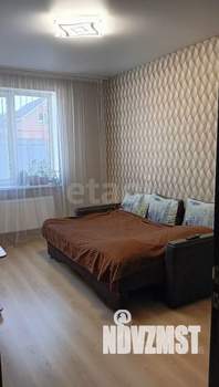 Дом 65м&sup2;, 1-этажный, участок 6 сот.  